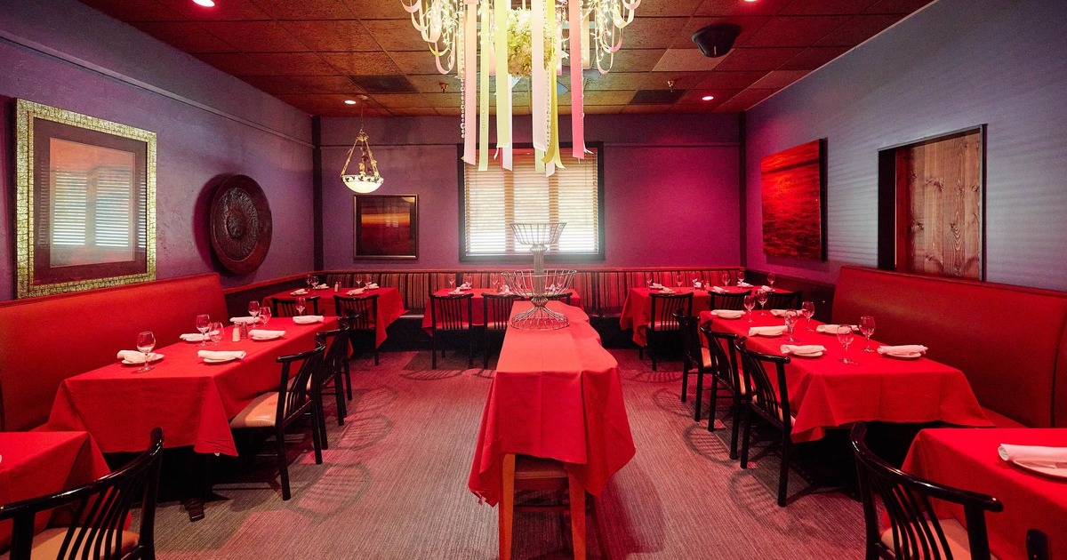 Semi-Private/Private area can accommodate up to 32 guests