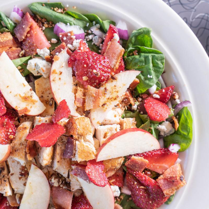 San Joaquin Chicken Salad photo