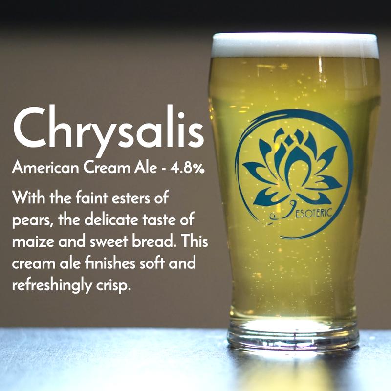 Chrysalis Cream Ale photo