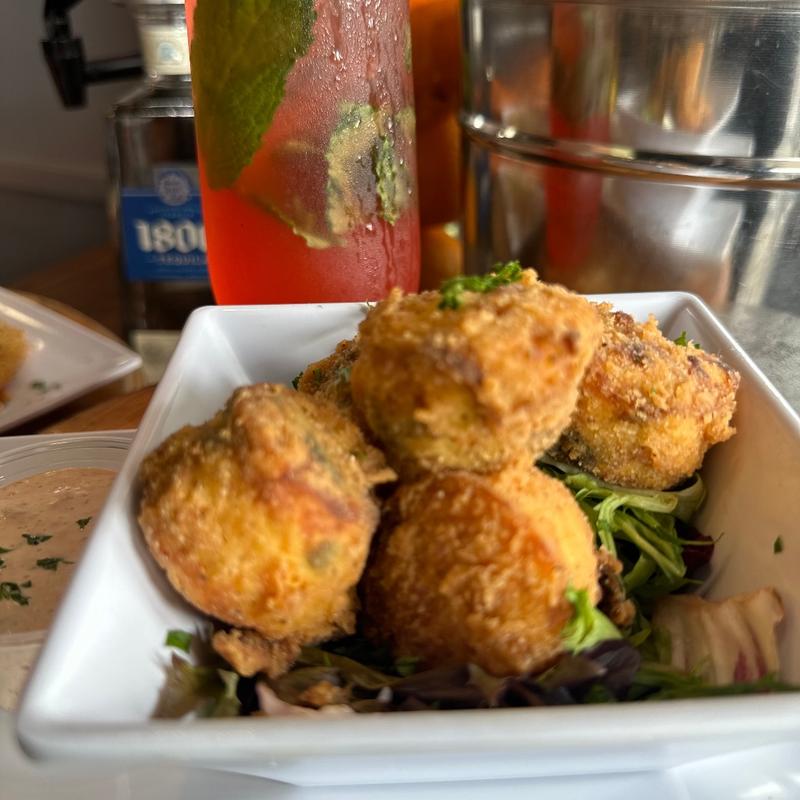 Jalepeno Frittata Bites photo