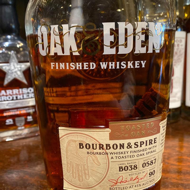 OAK & EDEN BOURBON & SPIRE photo