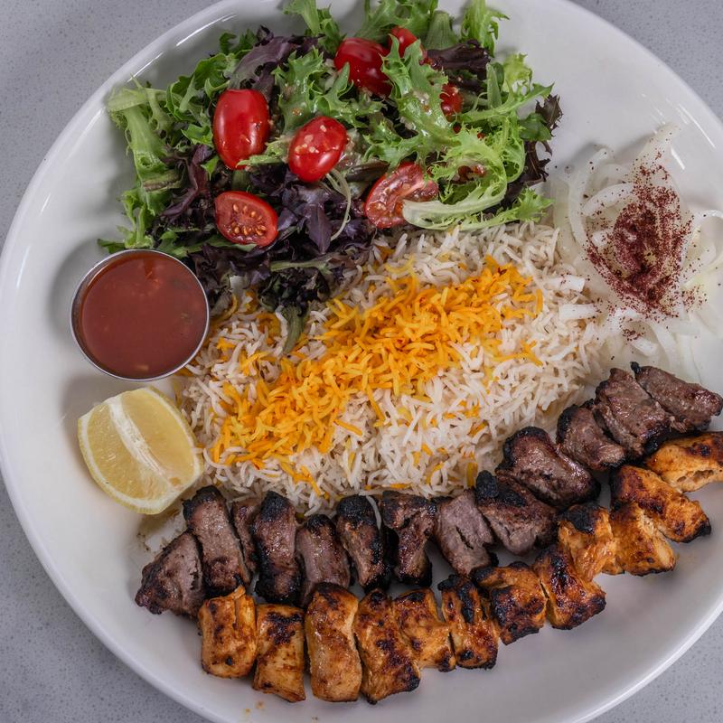 menu item 2 of 7, Shami Kabob (GF)