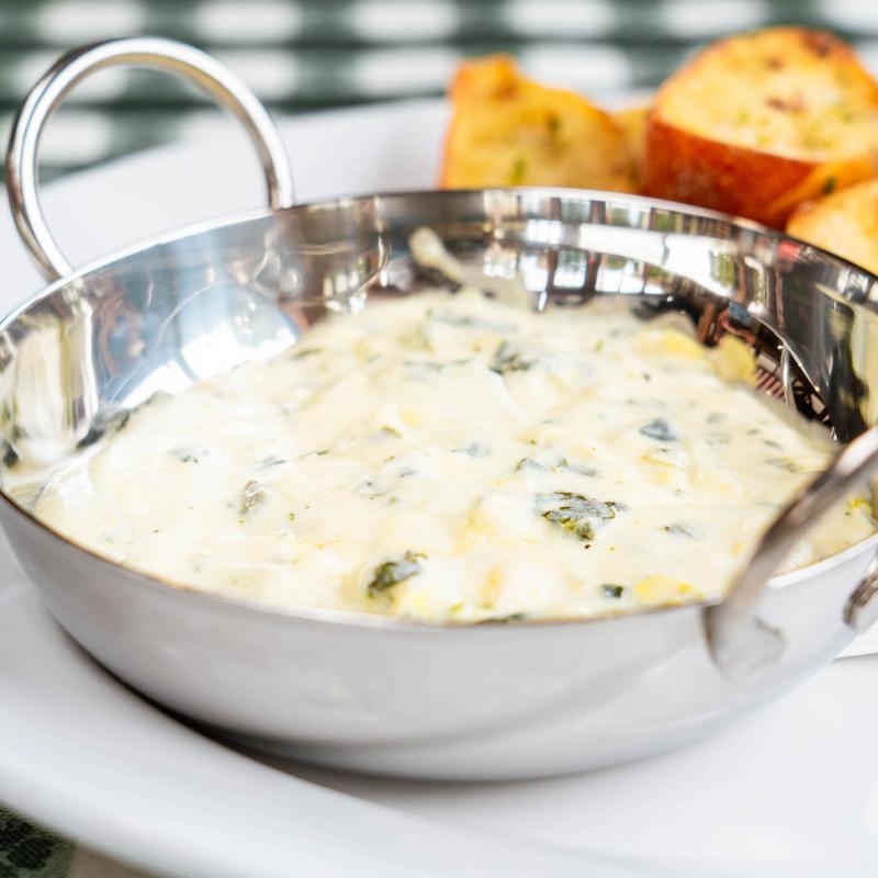 Spinach & Artichoke Dip photo