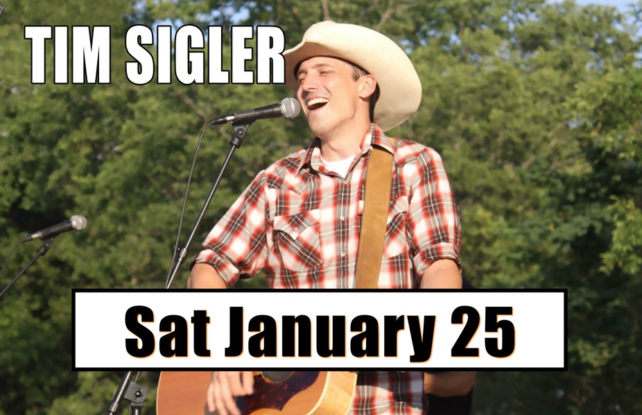 Tim Sigler event photo