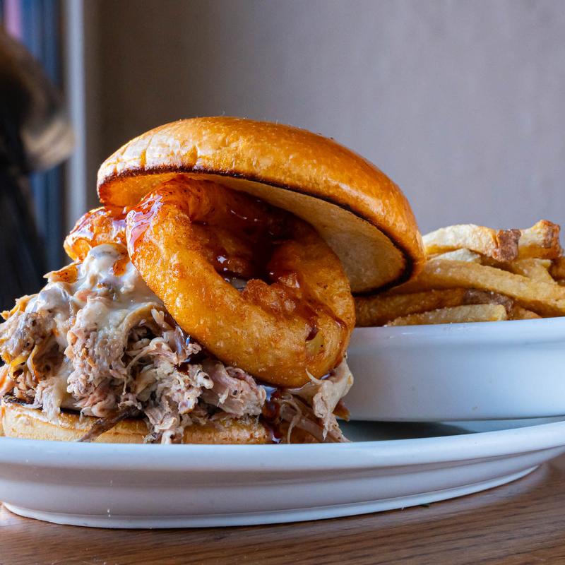 The Smoking Hog photo