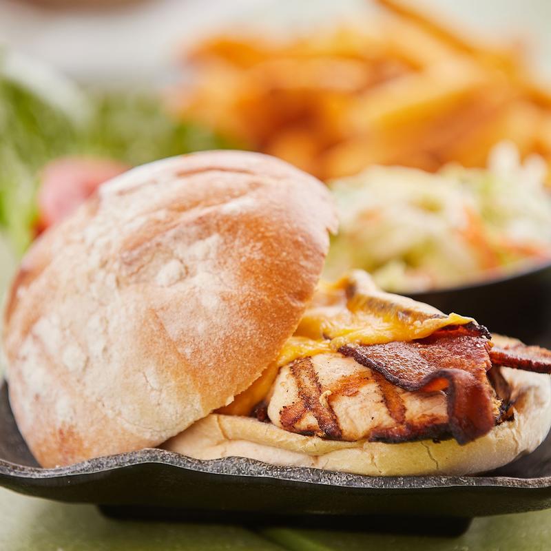 Grilled Marinated Chicken Breast photo