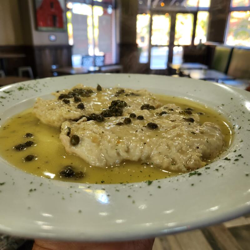 Chicken Piccata photo