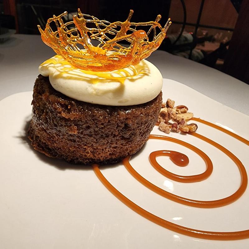 Carrot Cake Tres Leches photo