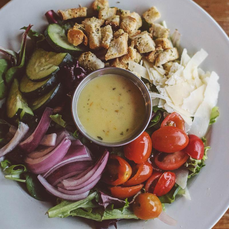 House Salad (V) photo