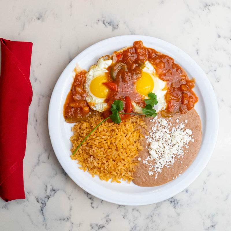 Huevos Rancheros photo