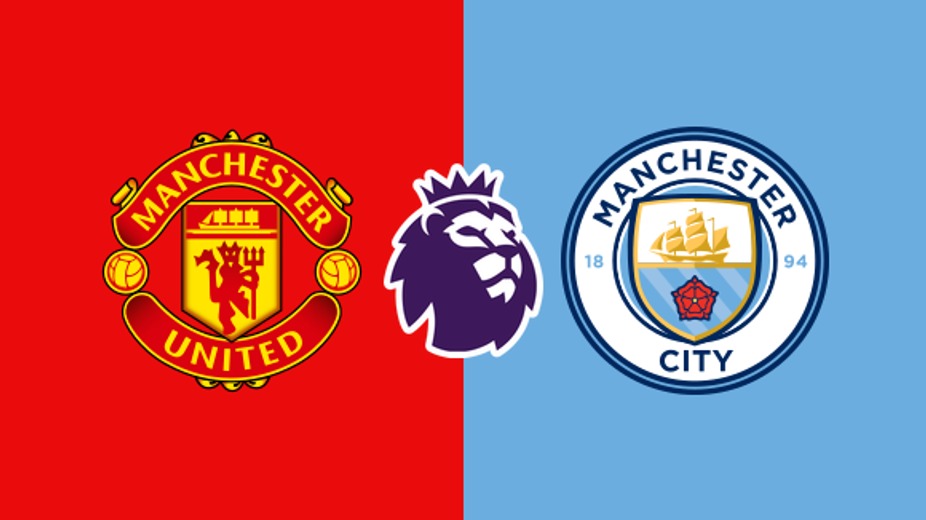Manchester United v Manchester City event photo
