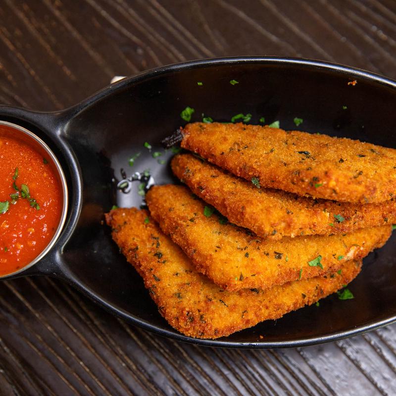 Fried Mozzarella photo