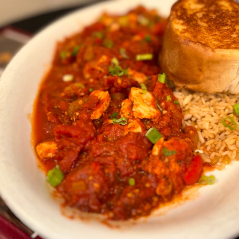 Chicken Creole photo