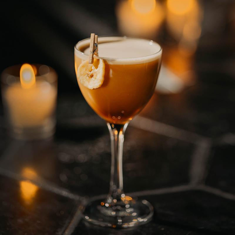 Cambures Al Estilo Foster photo