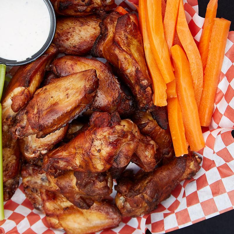 Smoked Wings photo