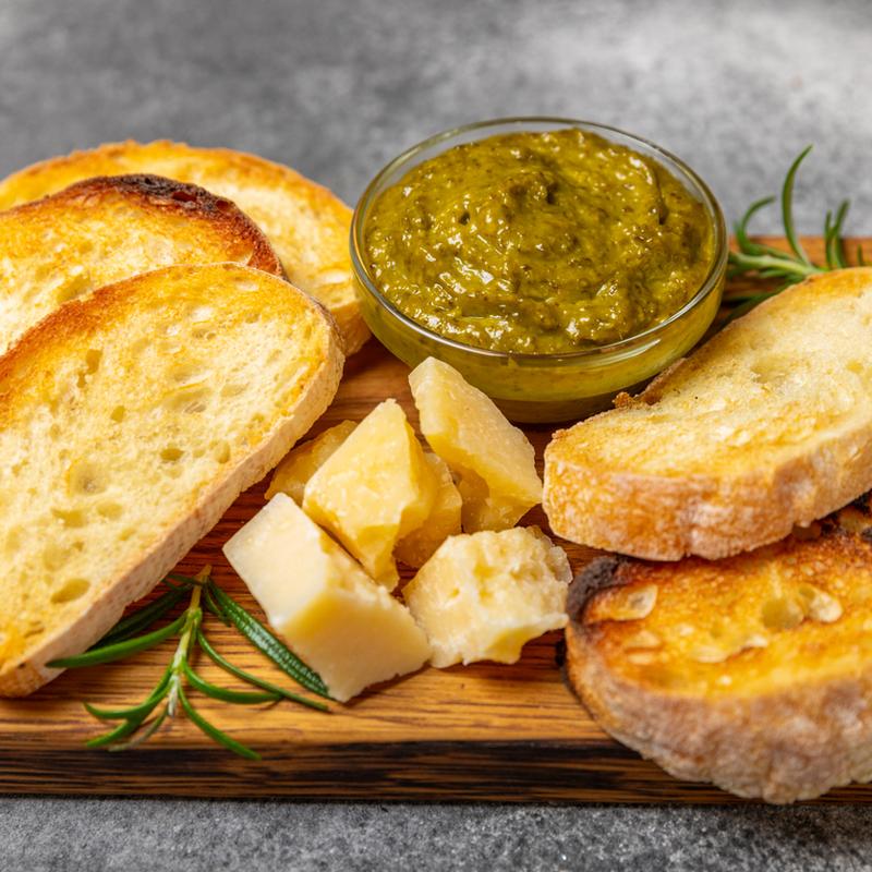 CIABATTA BREAD photo