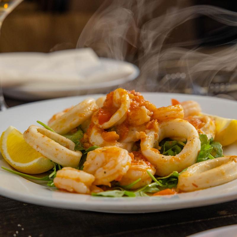 Sautéed Calamari photo