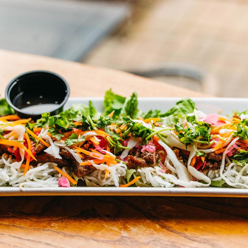 menu item 6 of 10, Beef Lettuce Wraps (6) (GF)