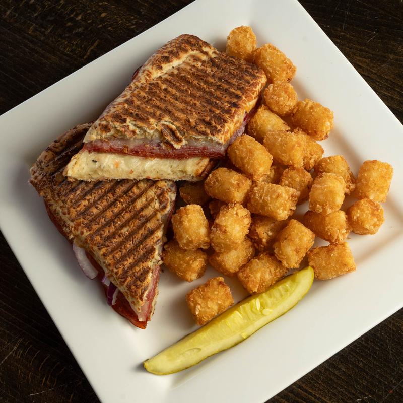 Italian Panini photo