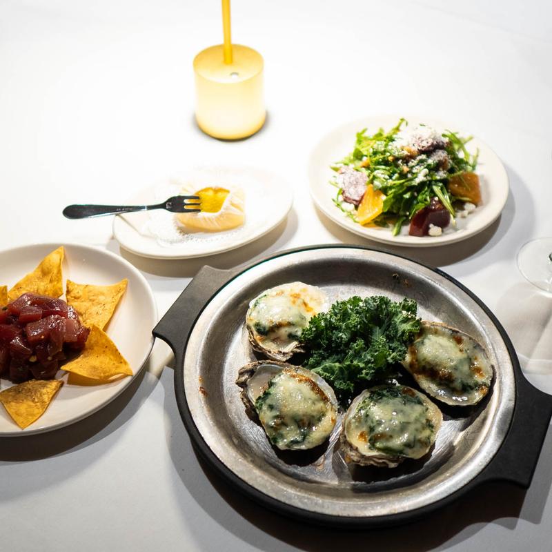 Oysters Rockefeller photo