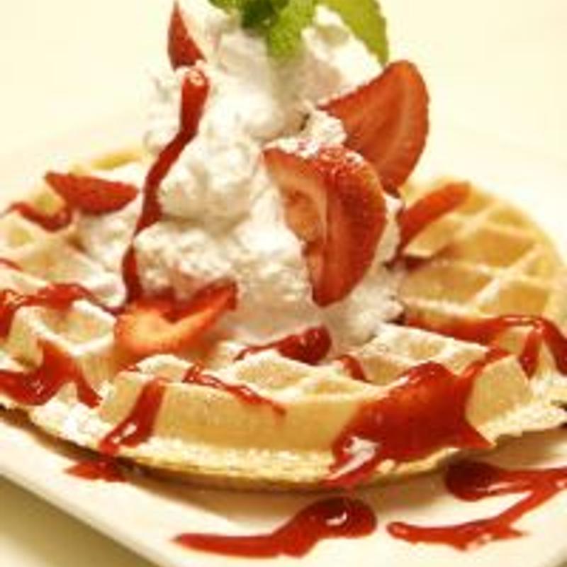 Belgian Waffles photo