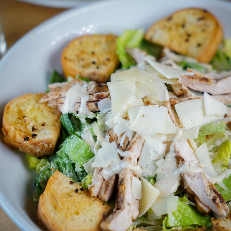 Caesar Salad (V, GF) photo