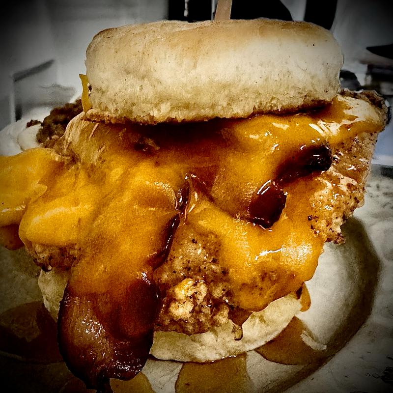 Chicken Biscuit photo