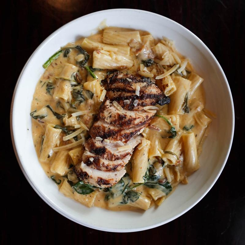 Chicken Santa Fe photo