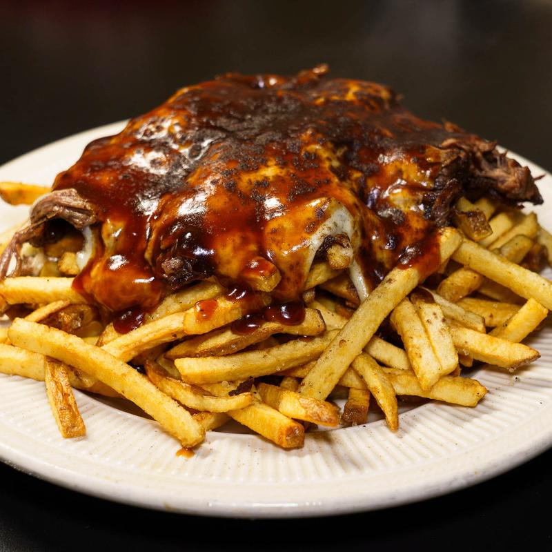 Truffled Short-Rib Poutine photo