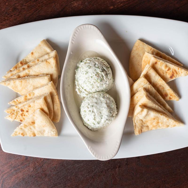 Whipped Goat Cheese (VG) photo