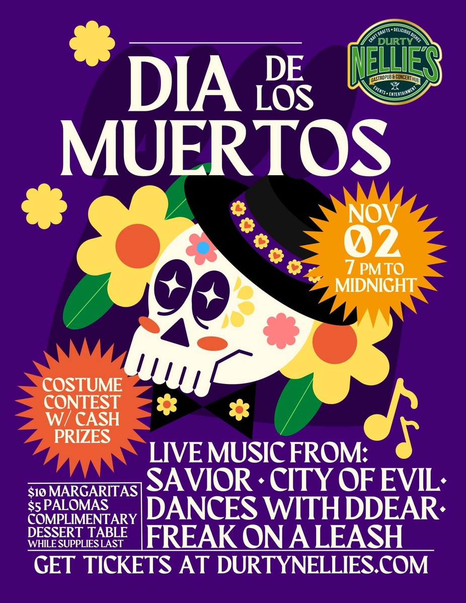 Dias Del Muertos event photo