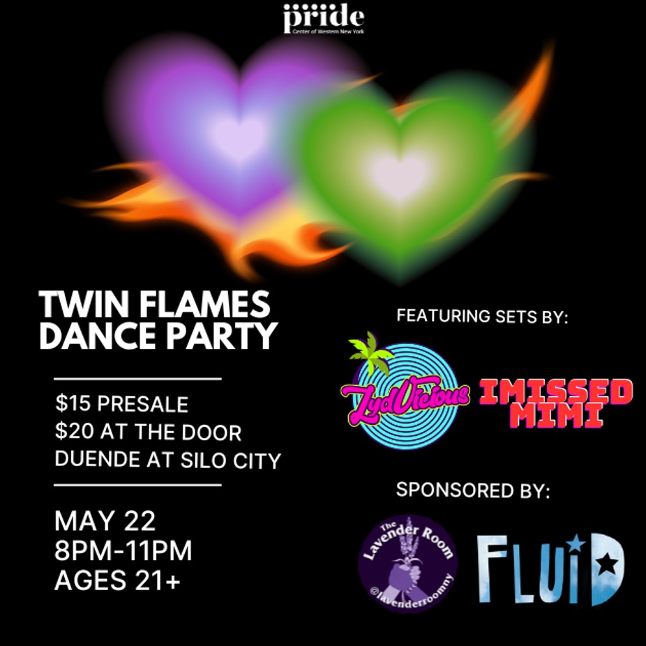 Twin Flames event photo