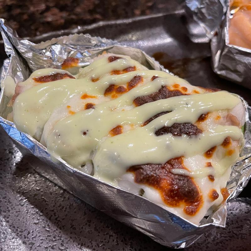 Midnight Sun Roll (Baked) photo