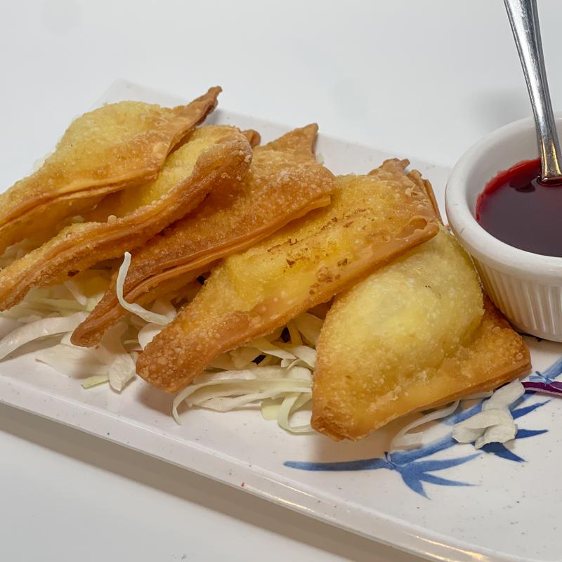 Fried Cheese Wonton photo