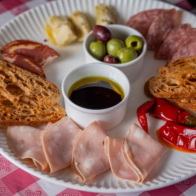 Salumi Sharing Board photo
