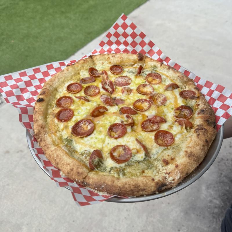 Garlic Pestoroni photo