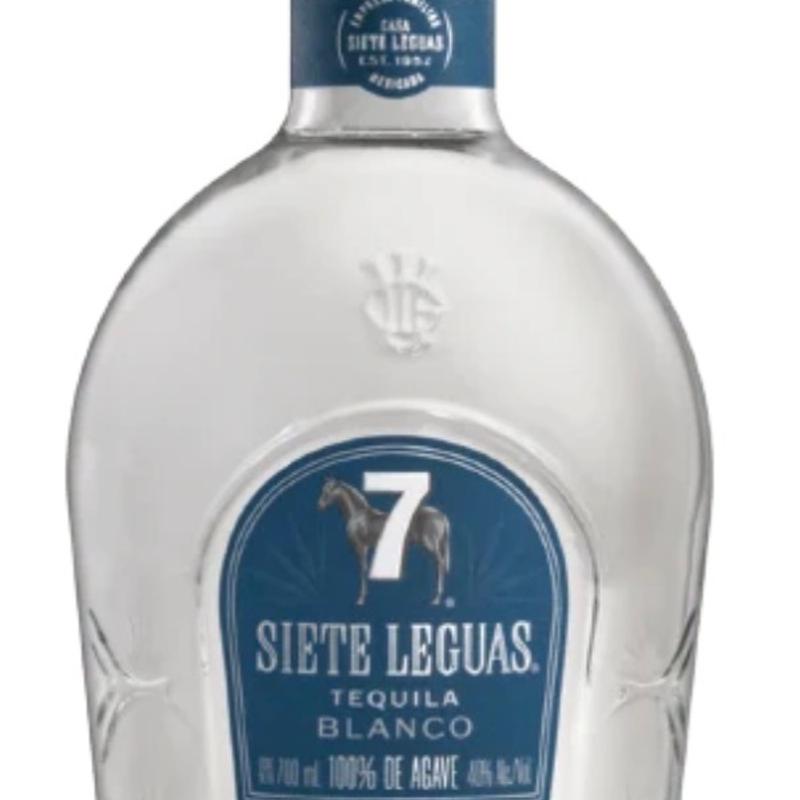Siete  Leguas Blanco photo
