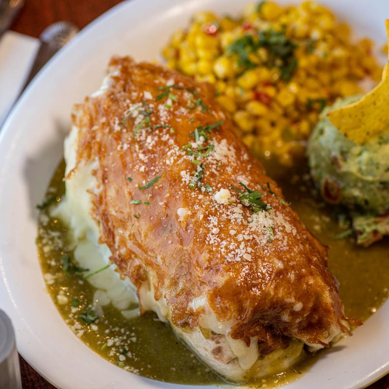 Burrito Supreme photo