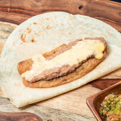 Chile Rellenos burrito.