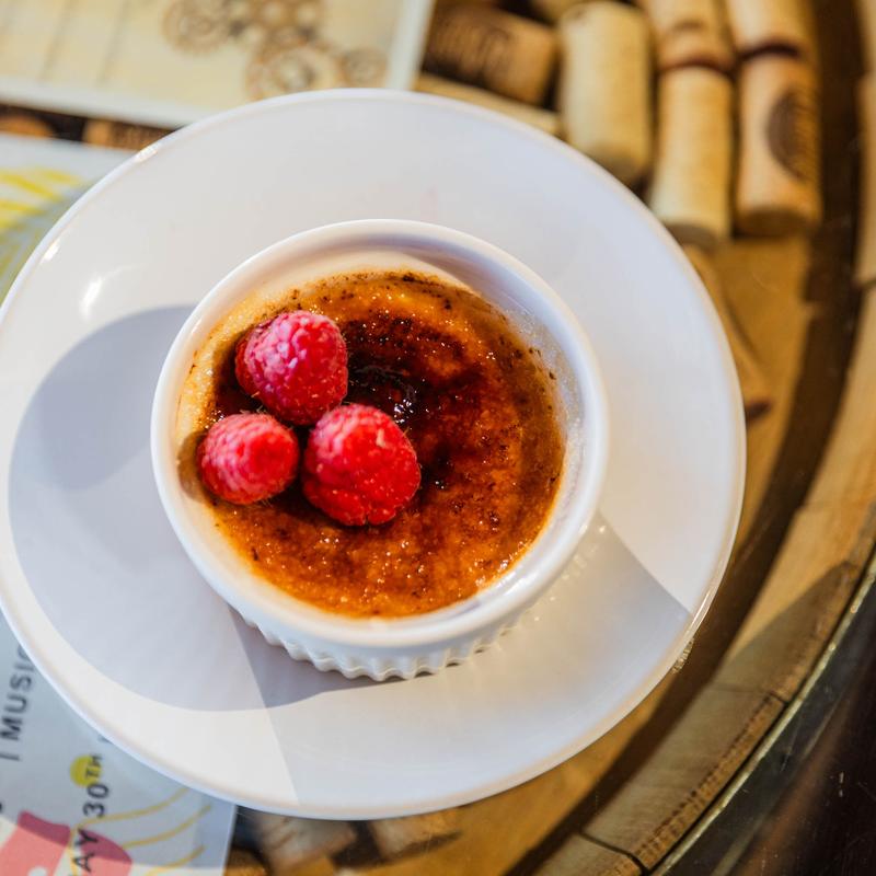 Creme Brulee photo