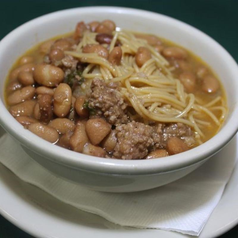 menu item 49 of 58, Garcia's Fideo Loco Bowl
