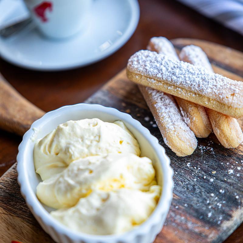 Di Mauro's Famous Tiramisu photo