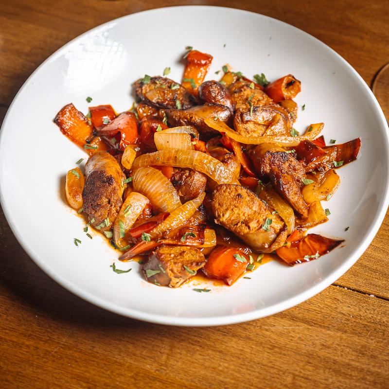 Sausage and Peppers photo