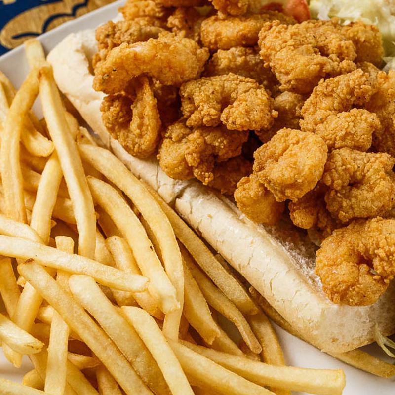 Fried Shrimp (Domestic) photo