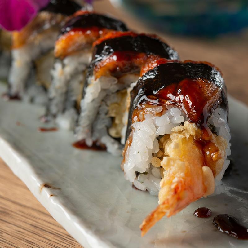 Dragon Roll photo
