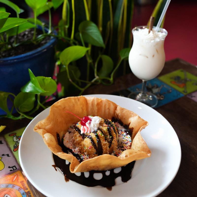 Fried Ice Cream photo