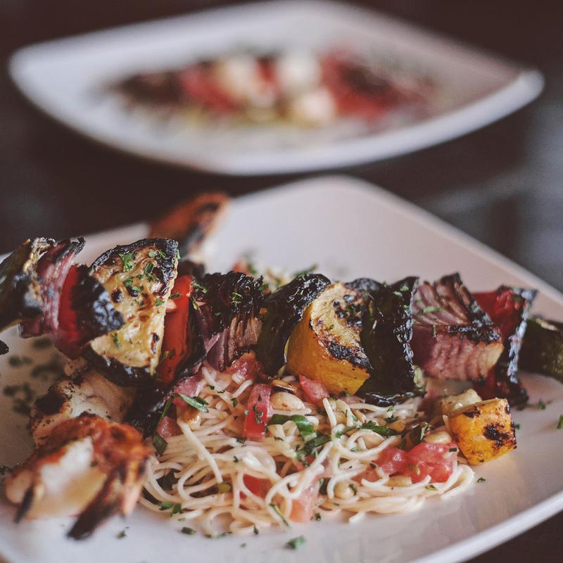 Seafood Pasta Salad photo