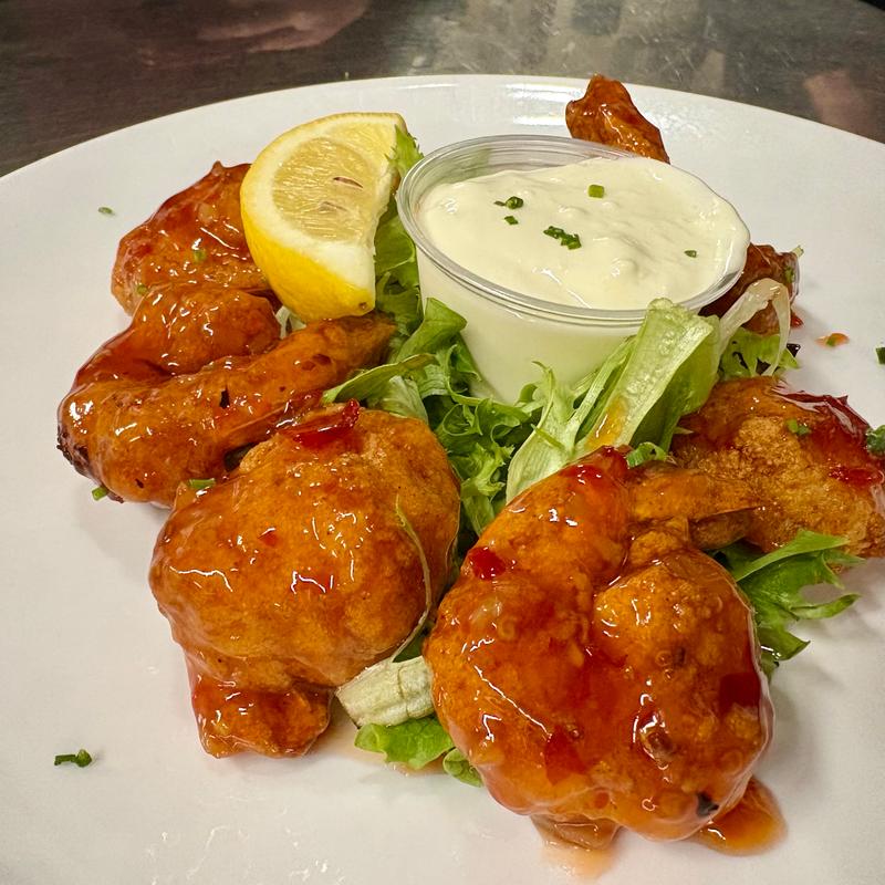 Crispy Fried Shrimp photo