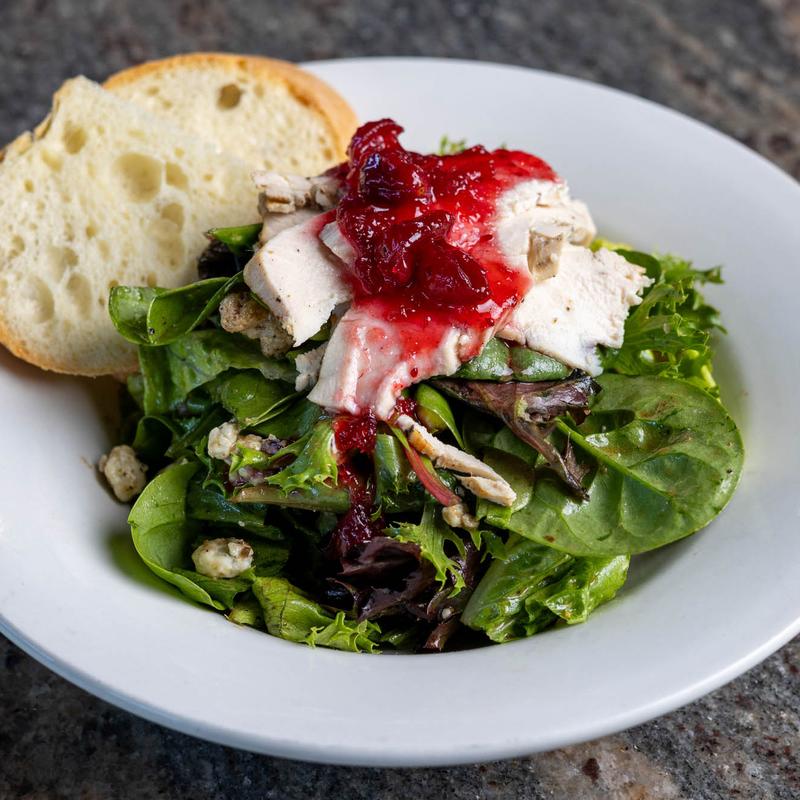 menu item 9 of 13, Cranberry Chicken Salad