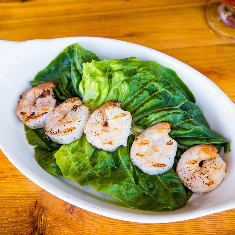 Grilled Shrimp photo